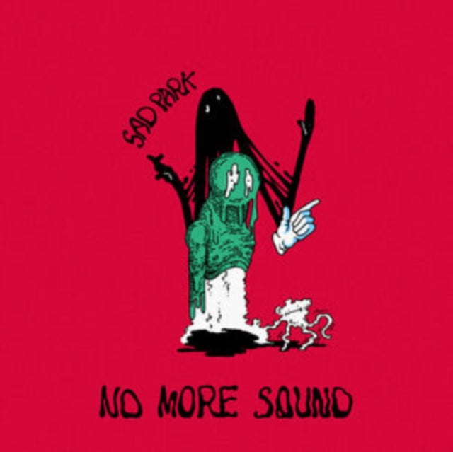 Sad Park - No More Sound (Aqua Blue, Evergreen, White Twist Vinyl) (I) (Vinyl) (US Import)