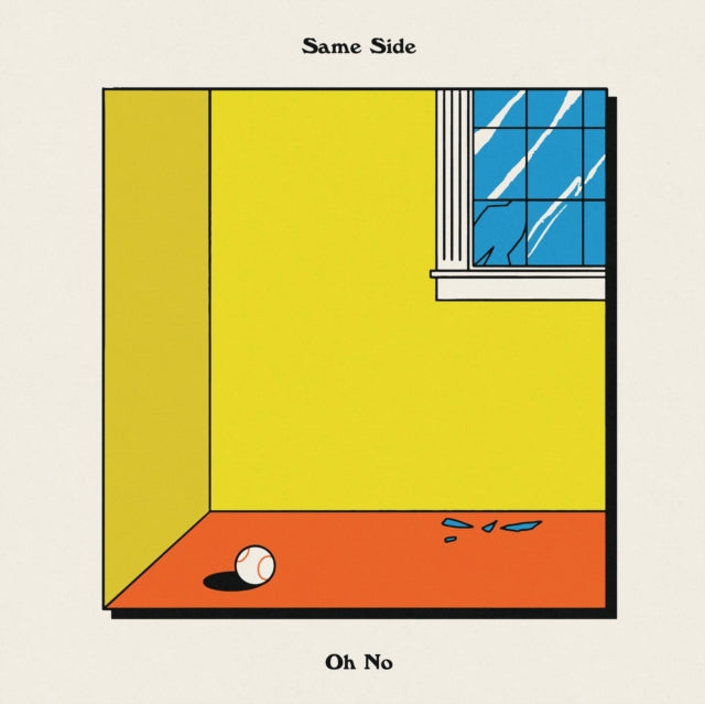 Same Side - Oh No (Vinyl) (US Import)