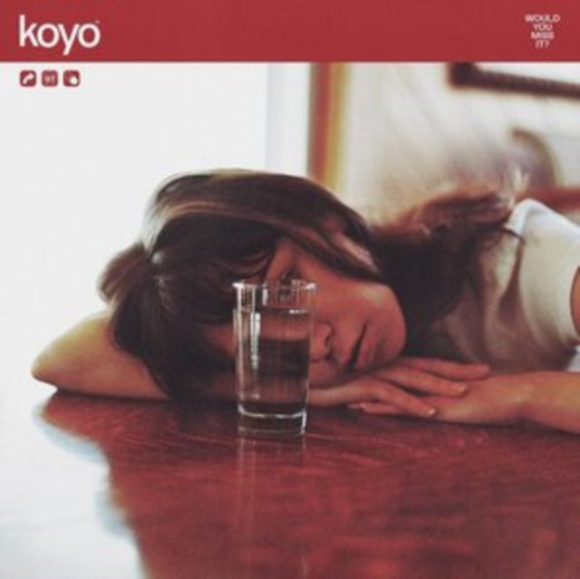Koyo - Would You Miss It? (CD) (US Import)