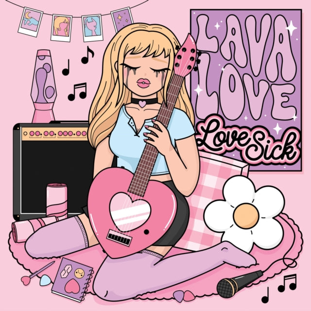 Lavalove - Love Sick (Vinyl) (US Import)