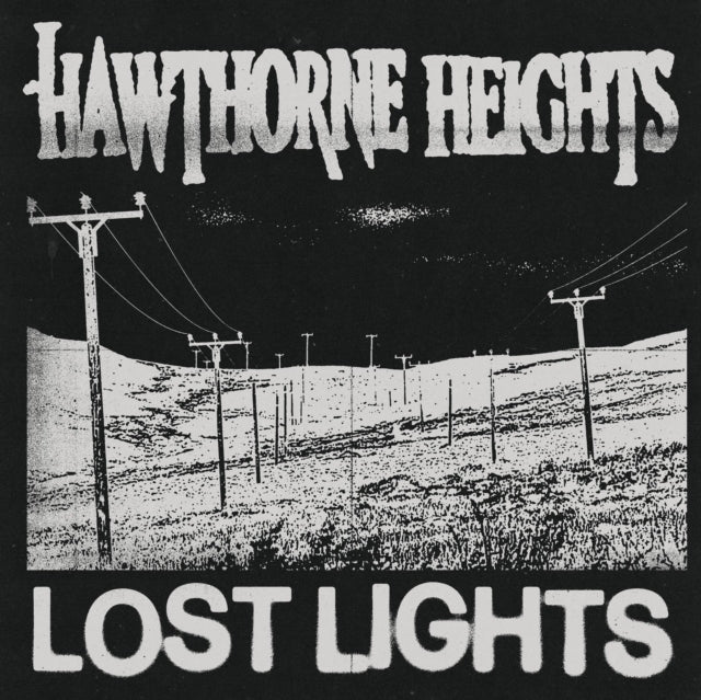 Hawthorne Heights - Lost Lights (Vinyl) (US Import)