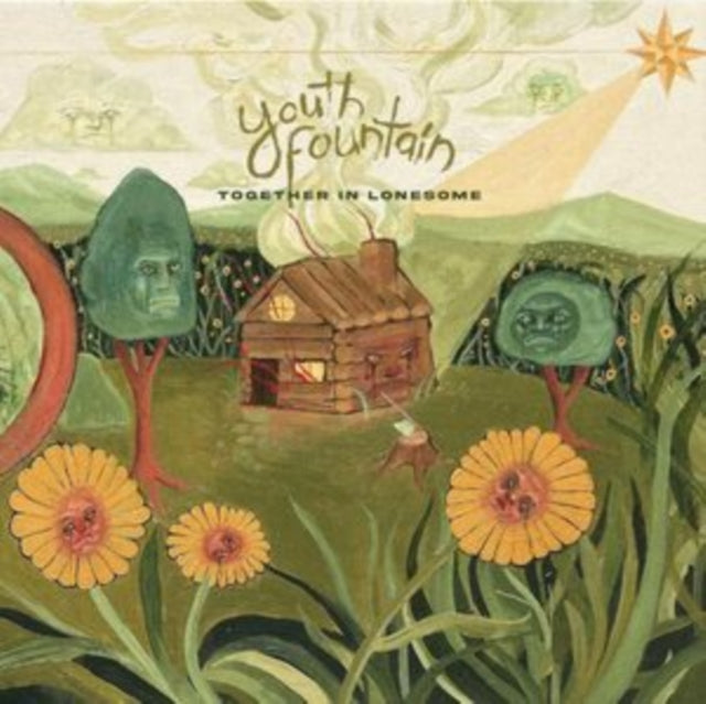 Youth Fountain - Together In Lonesome (Vinyl) (US Import)