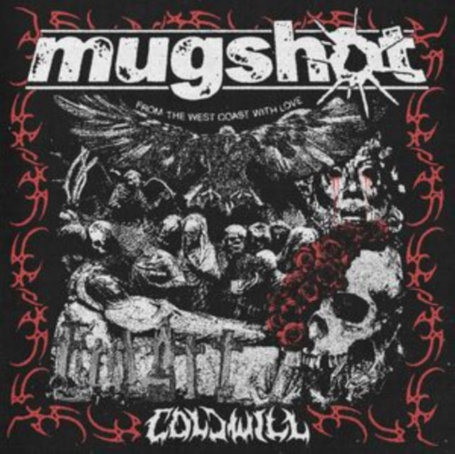 Mugshot - Cold Will (CD)