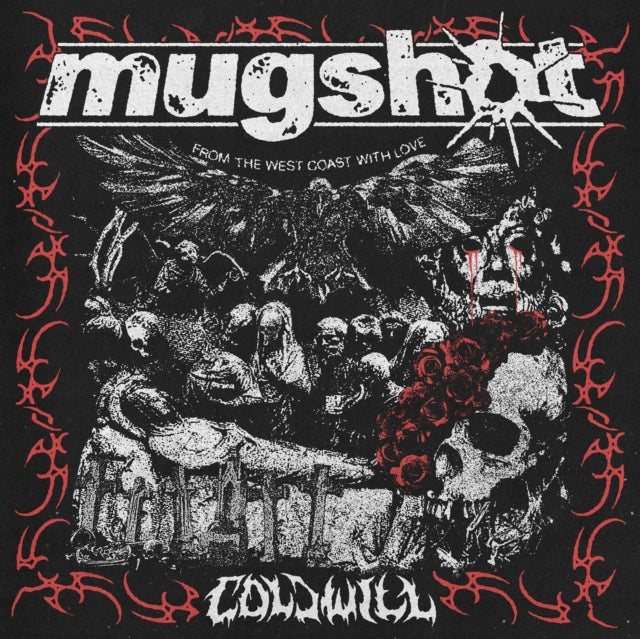 Mugshot - Cold Will (Black/Blood Red/Black Tri-Stripe Vinyl) (I) (Vinyl) (US Import)