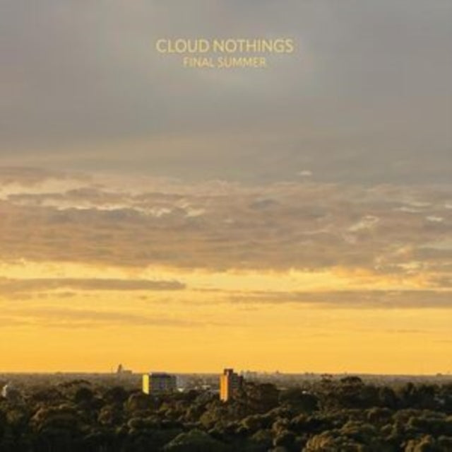 Cloud Nothings - Final Summer (Vinyl) (US Import)