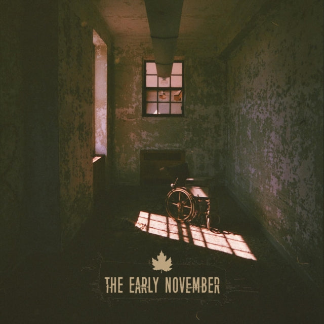 Early November - Early November (Swamp Green In Clear W/ Brown Splatter Vinyl) (I) (Vinyl) (US Import)