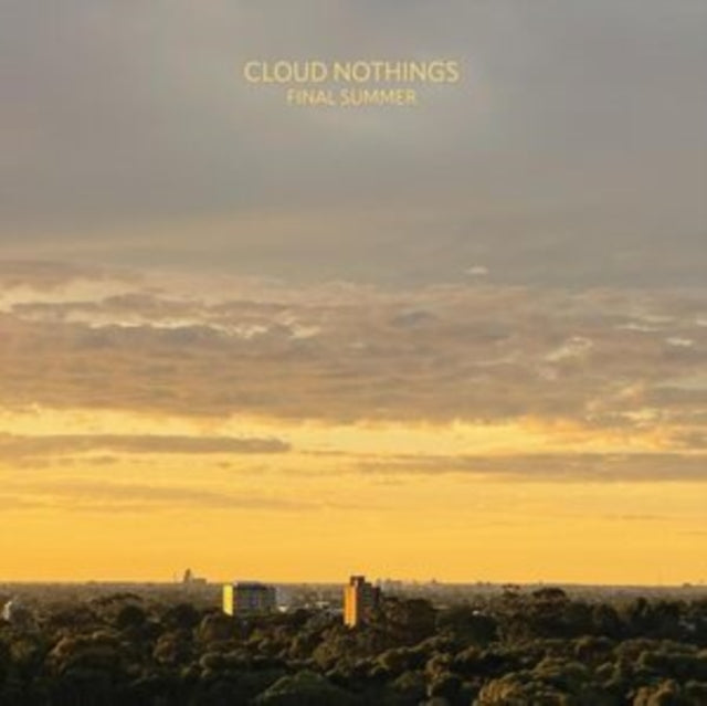 Cloud Nothings - Final Summer (Vinyl) (US Import)