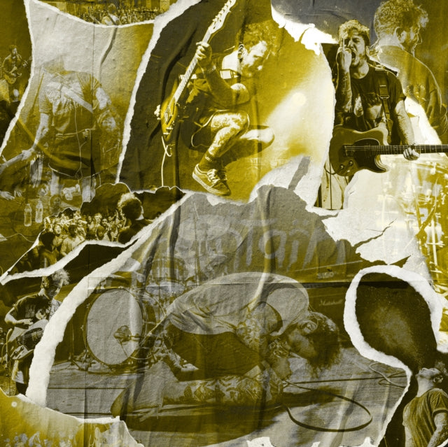 Youth Fountain - Stuck In My Own Hell (CD)