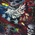 Mugshot - All The Devils Are Here (Red In Clear With Black & Yellow Splatter Vinyl) (Vinyl) (US Import)