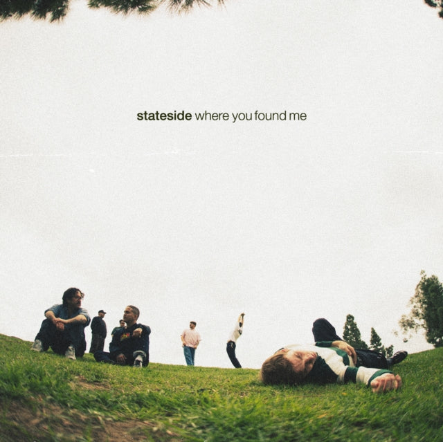 Stateside - Where You Found Me (Vinyl) (US Import)