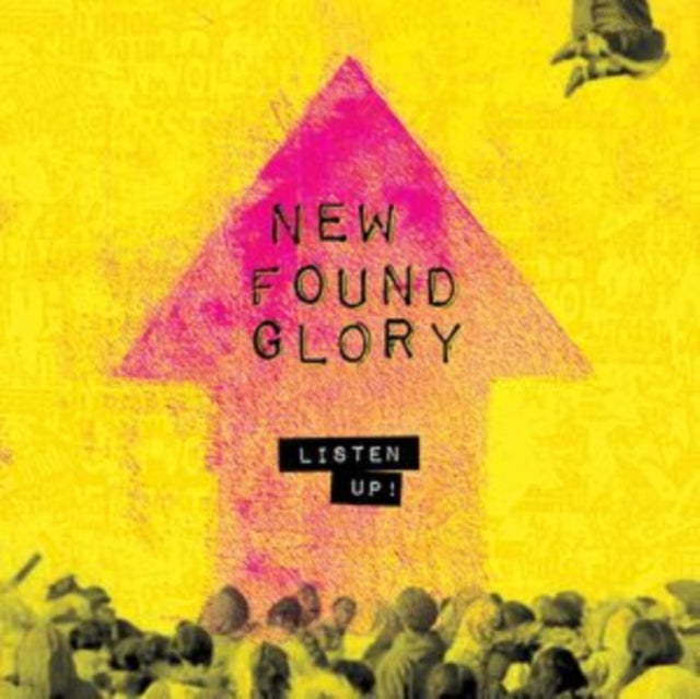 New Found Glory - Listen Up! (CD)