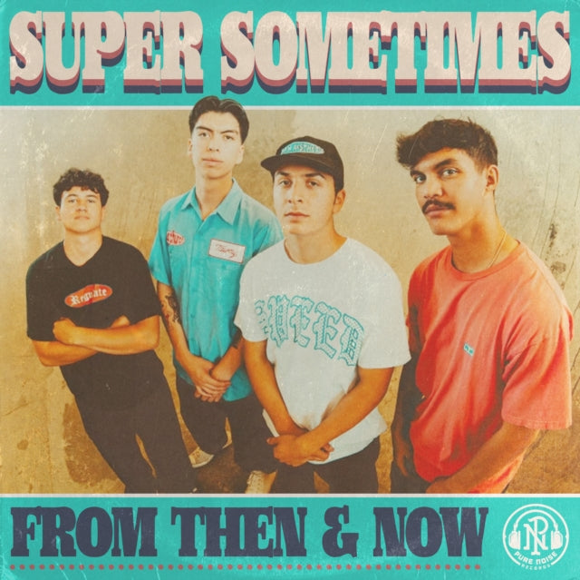 Super Sometimes - From Then & Now (Dreamcicle Marble Vinyl) (Vinyl) (US Import)