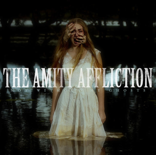 Amity Affliction - Not Without My Ghosts (4th Press/Marble Vinyl) (Vinyl) (US Import)