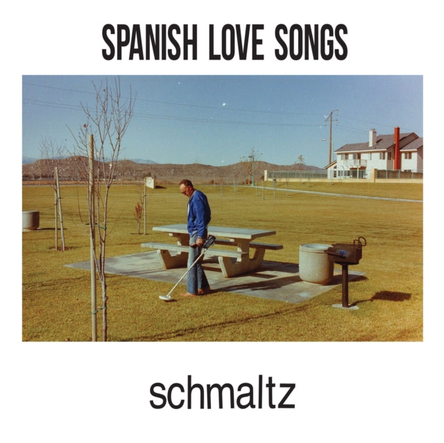 Spanish Love Songs - Schmaltz (CD)