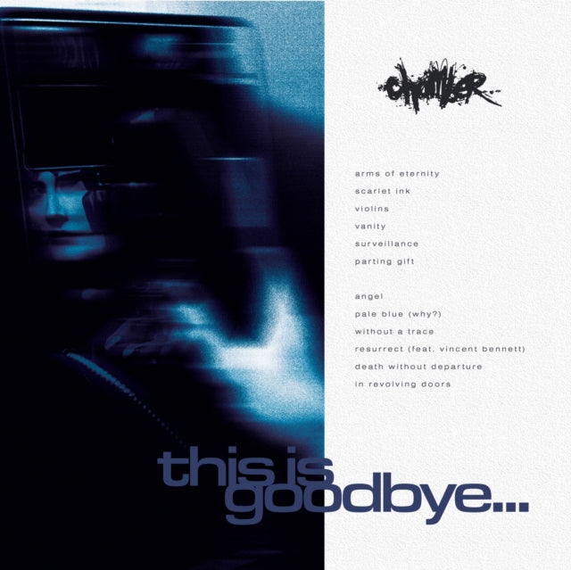 Chamber - This Is Goodbye... (CD)