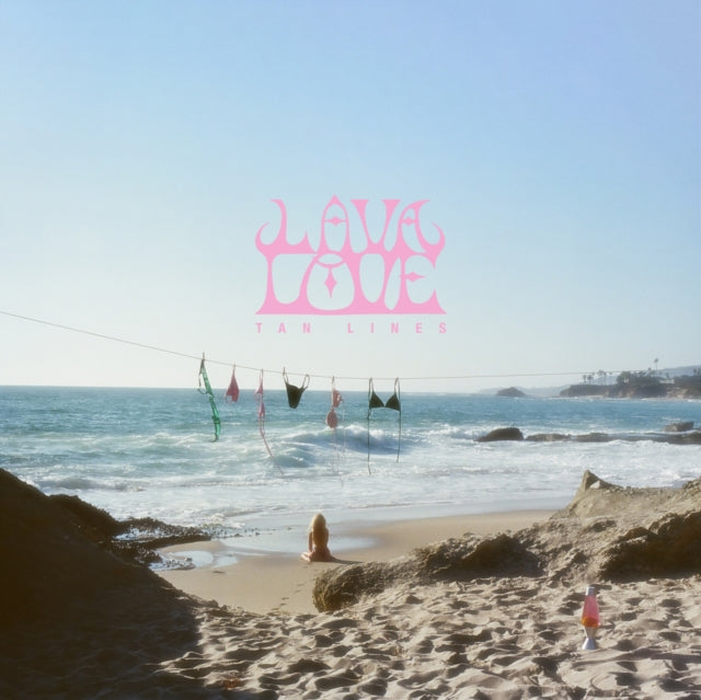 Lavalove - Tan Lines (Tidal Wave Marble Vinyl) (Vinyl) (US Import)