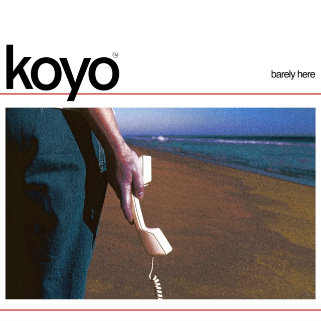 Koyo - Barely Here (CD)