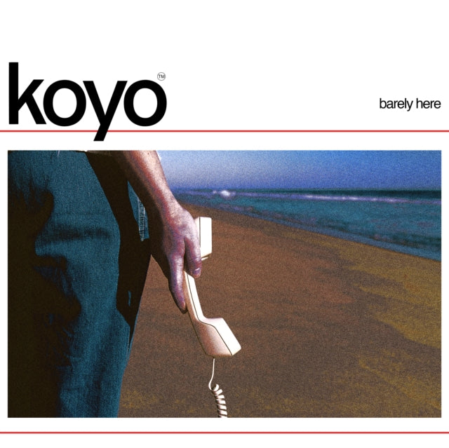 Koyo - Barely Here (Centurion Mable Vinyl) (Vinyl) (US Import)