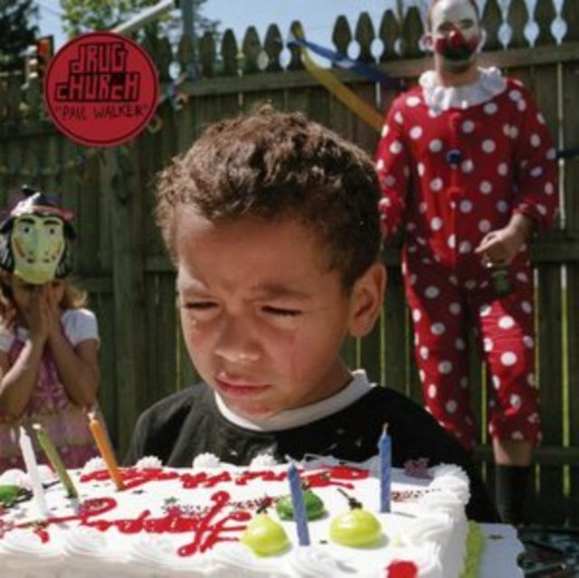 Drug Church - Paul Walker (CD)