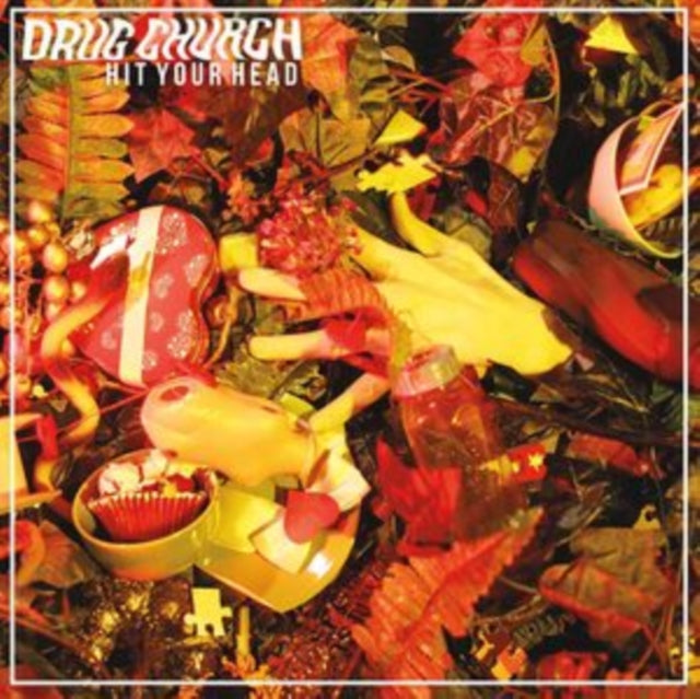 Drug Church - Hit Your Head (Vinyl) (US Import)
