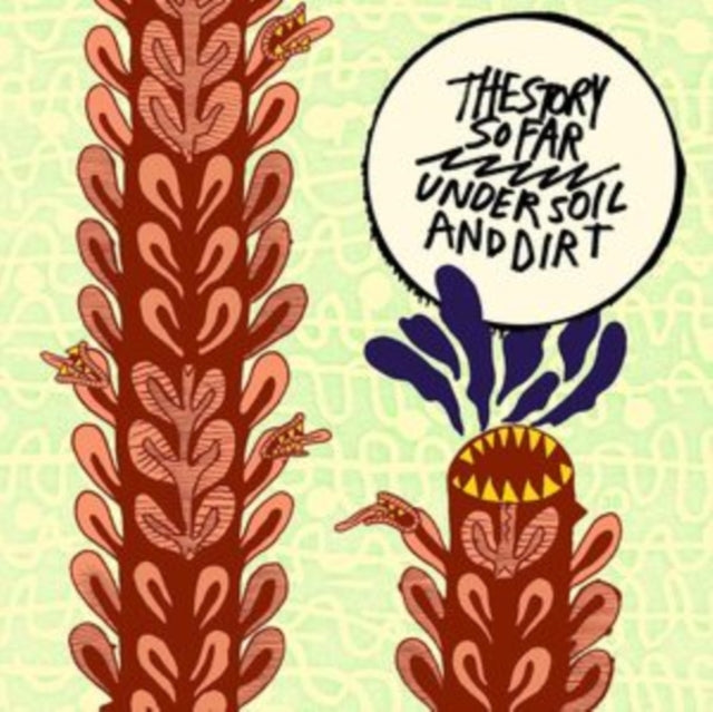 Story So Far - Under Soil & Dirt (19th Press/Yellow W/ Rainbow Splatter Vinyl) (Vinyl) (US Import)