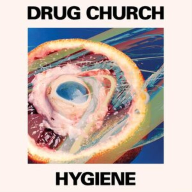 Drug Church - Hygiene (4th Press/Tide Pods Marble Vinyl) (Vinyl) (US Import)