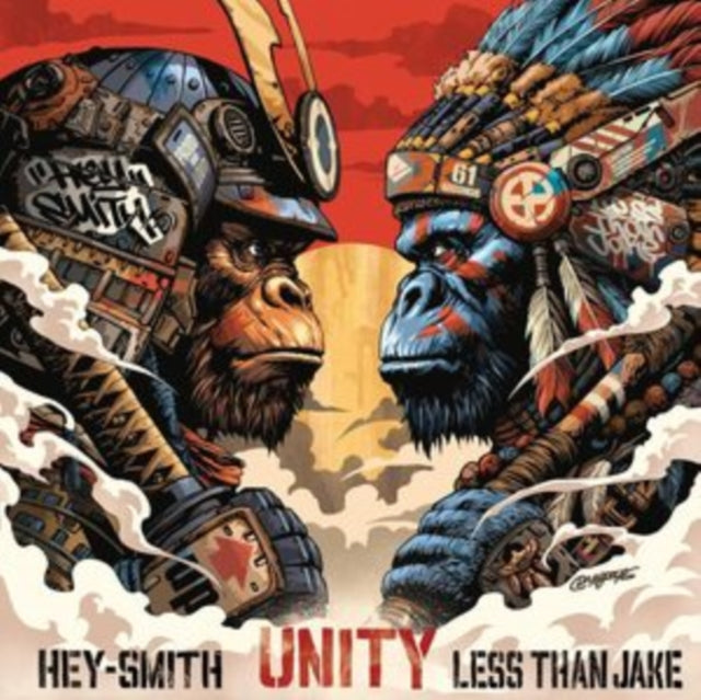 Less Than Jake - Unity (Vinyl) (US Import)