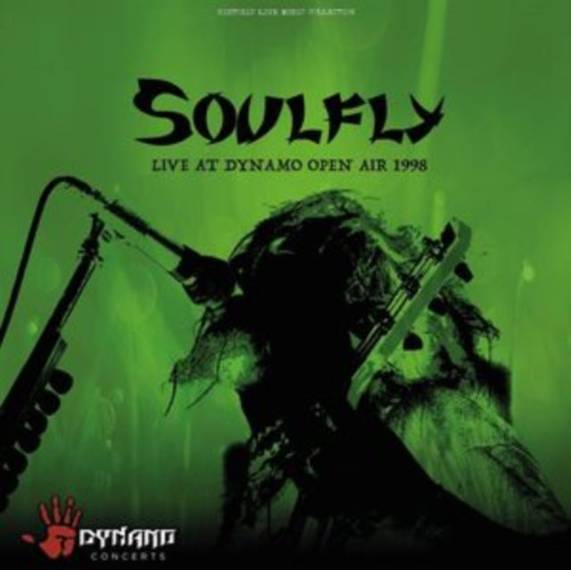 Soulfly - Live At Dynamo Open Air 1998 (Vinyl) (US Import)