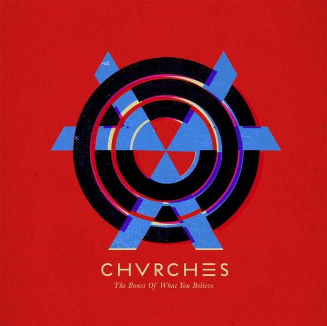 Chvrches - Bones Of What You Believe (Vinyl) (US Import)