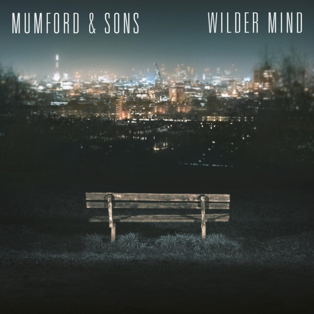 Mumford & Sons - Wilder Mind (CD) (US Import)