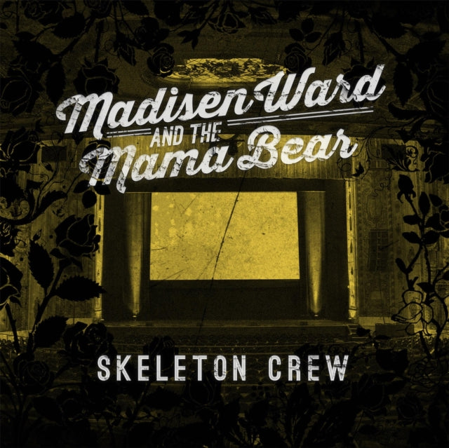 Madisen Ward & The Mama Bear - Skeleton Crew (CD) (US Import)