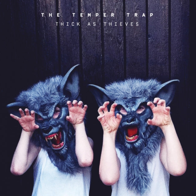 Temper Trap - Thick As Thieves (CD) (US Import)