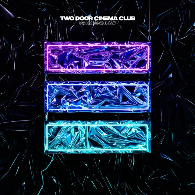 Two Door Cinema Club - Gameshow (CD)