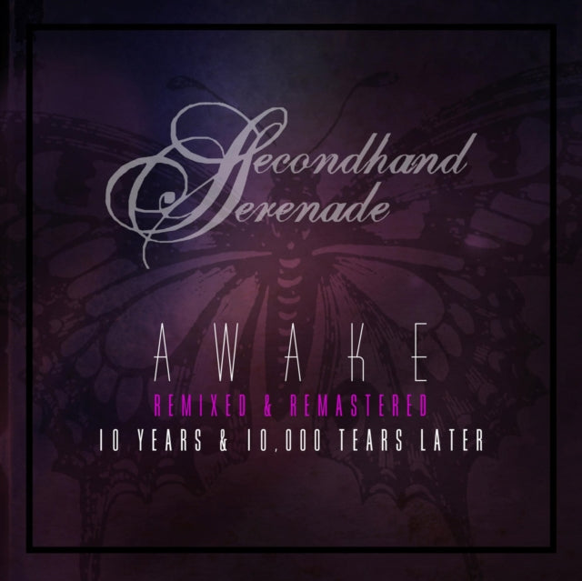 Secondhand Serenade - Awake: Remixed & Remastered 10 Years & 10,000 Tears Later (CD) (US Import)