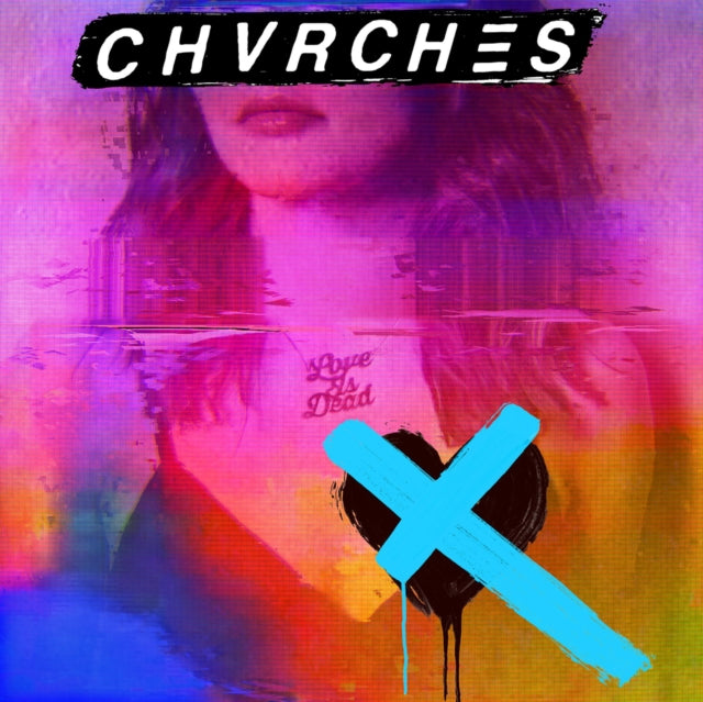 Chvrches - Love Is Dead (CD) (US Import)