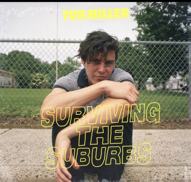 Tor Miller - Surviving The Suburbs (Vinyl) (US Import)