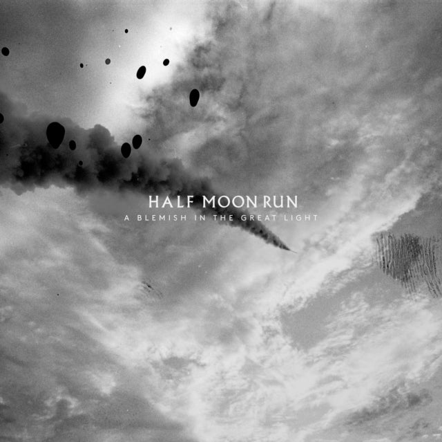 Half Moon Run - Blemish In The Great Light (White Vinyl) (Vinyl) (US Import)