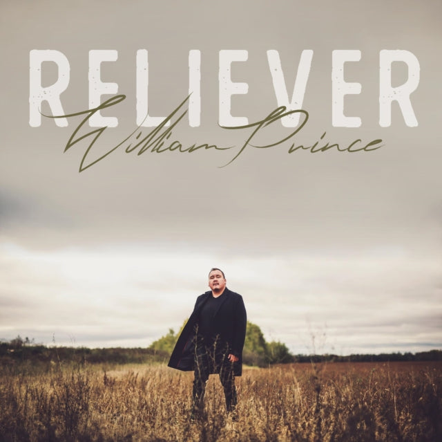 William Prince - Reliever (Vinyl) (US Import)
