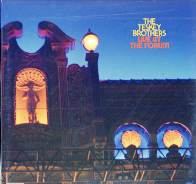 Teskey Brothers - Live At The Forum (Vinyl) (US Import)