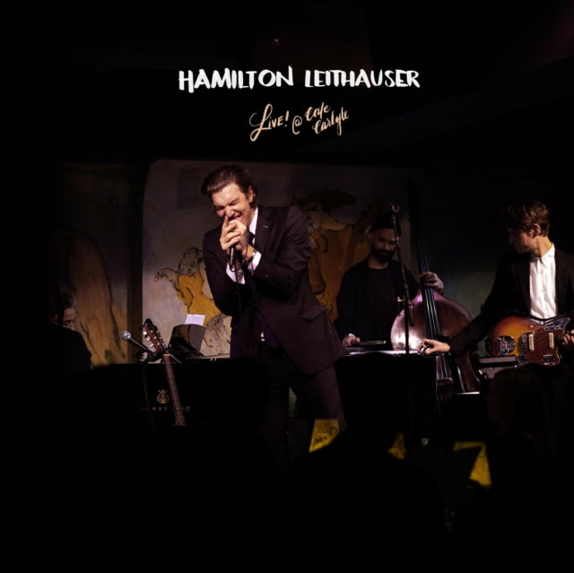 Hamilton Leithauser - Live! At Café Carlyle (Opaque White Vinyl) (Vinyl) (US Import)