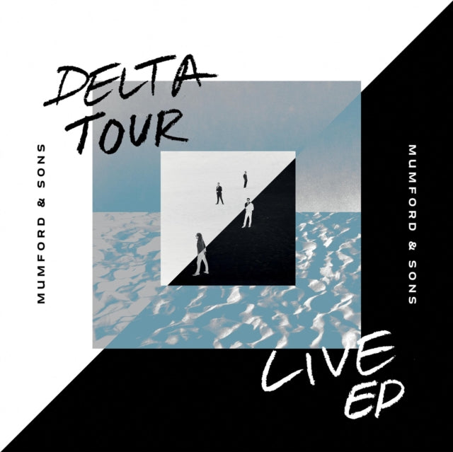 Mumford & Sons - Delta Live EP (Vinyl) (US Import)