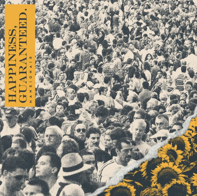 Mansionair - Happiness, Guaranteed (2LP) (Vinyl) (US Import)