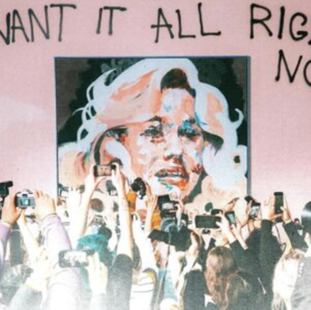 Grouplove - I Want It All Right Now (Baby Pink Vinyl) (Vinyl) (US Import)