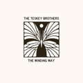 Teskey Brothers - Winding Way (Opaque White Vinyl) (I) (Vinyl) (US Import)