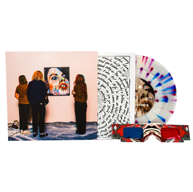 Grouplove - Hello, All! (Vinyl Single) (US Import)