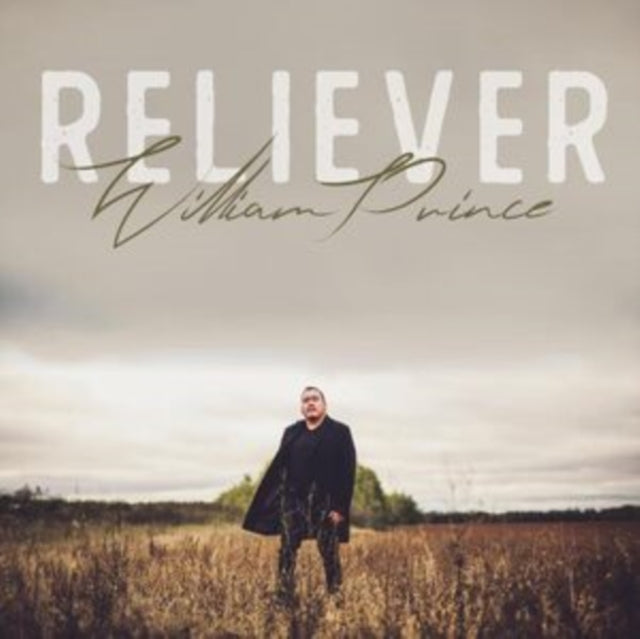 William Prince - Reliever (Vinyl) (US Import)