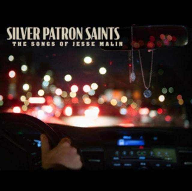 Jesse Malin - Silver Patron Saints (Vinyl) (US Import)