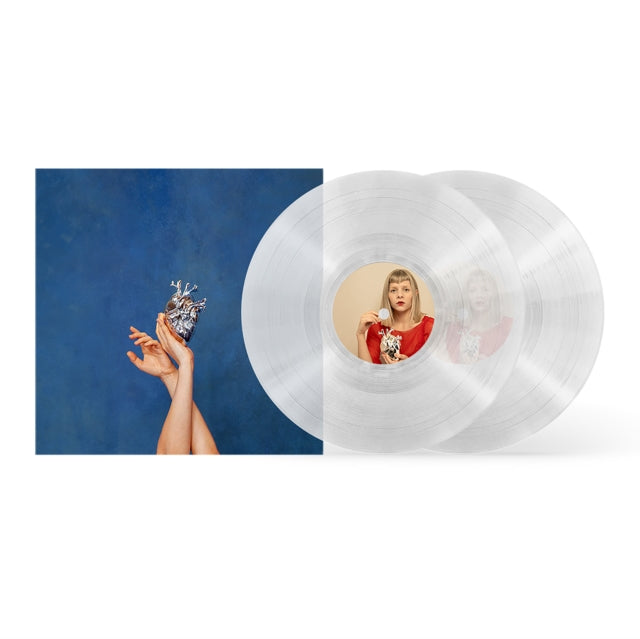 Aurora - What Happened To The Heart (Clear Vinyl/2LP) (Vinyl) (US Import)