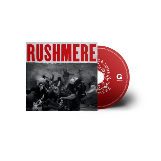 Mumford & Sons - Rushmere (CD)