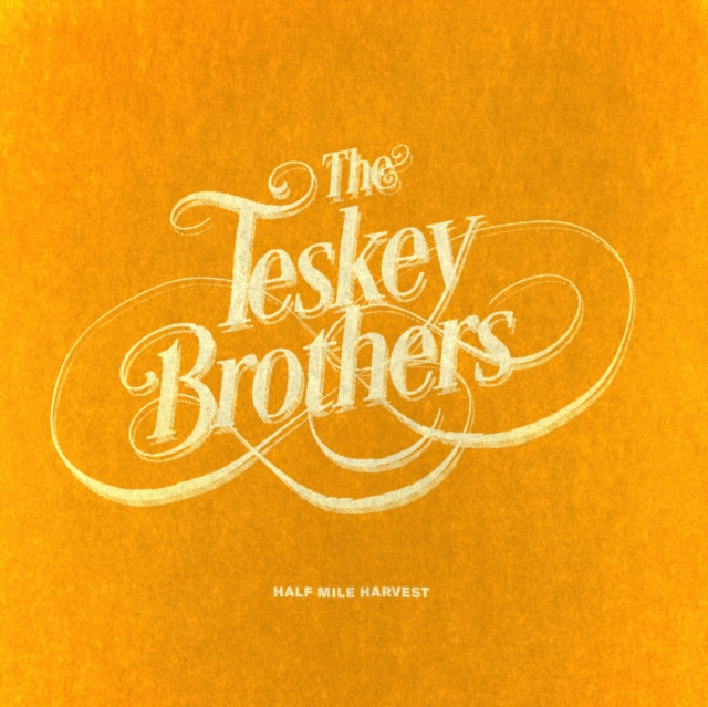Teskey Brothers - Half Mile Harvest (Vinyl) (US Import)